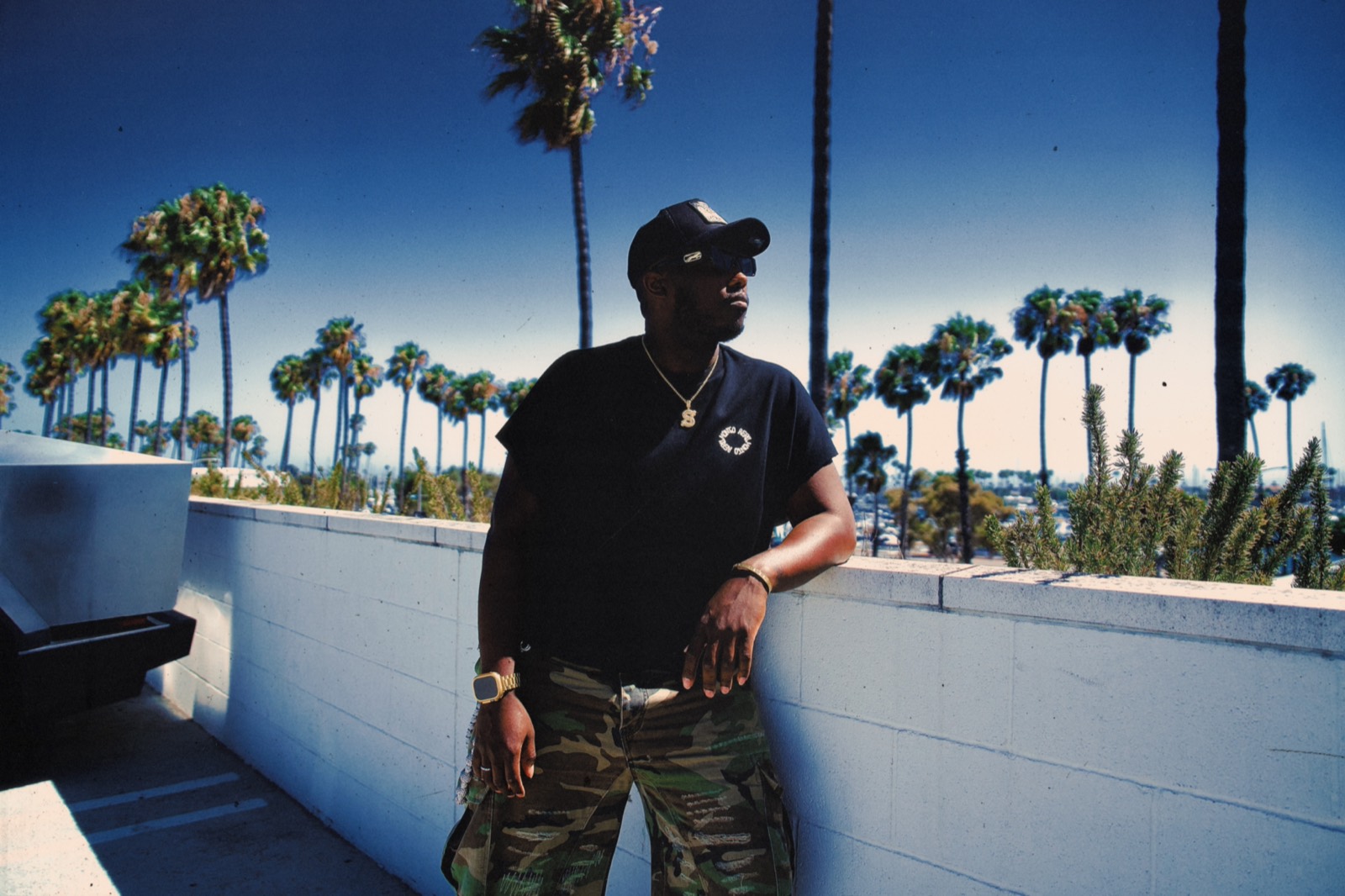 Sali, founder and creative director of Monto Aeru